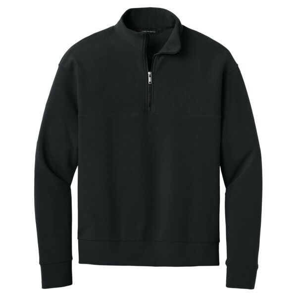 UMC Linear Texture 1/4 Zip Thumbnail