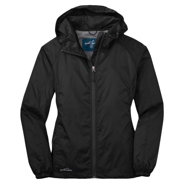 UMC  Women's Packable Wind Jacket Thumbnail