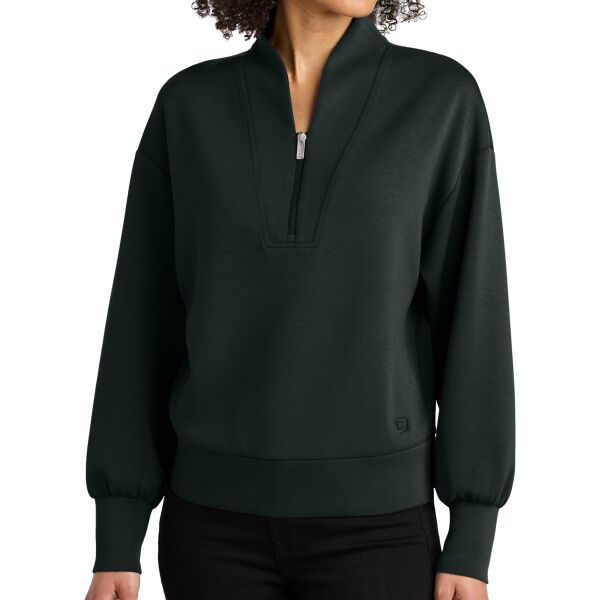 UMC Women's Transcend 1/4 Zip Thumbnail