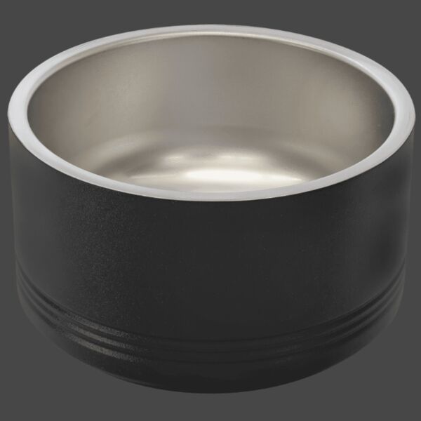 UMC Polar Camel 18 oz. Small Black Pet Bowl Thumbnail