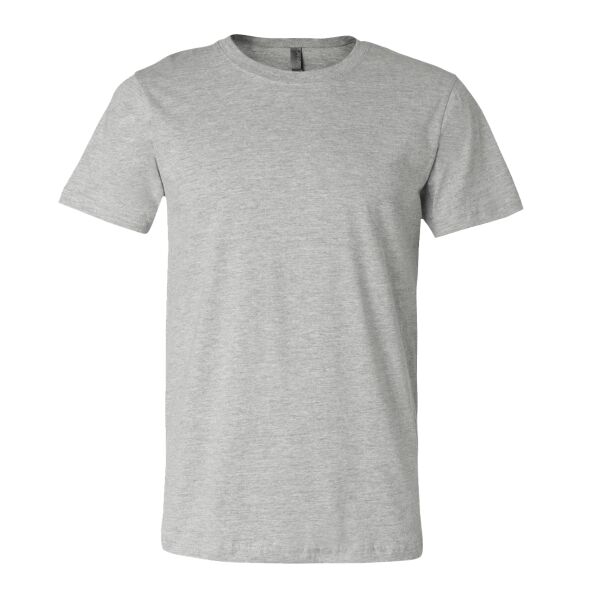 UMC Unisex Short Sleeve Heather Jersey Tee Thumbnail