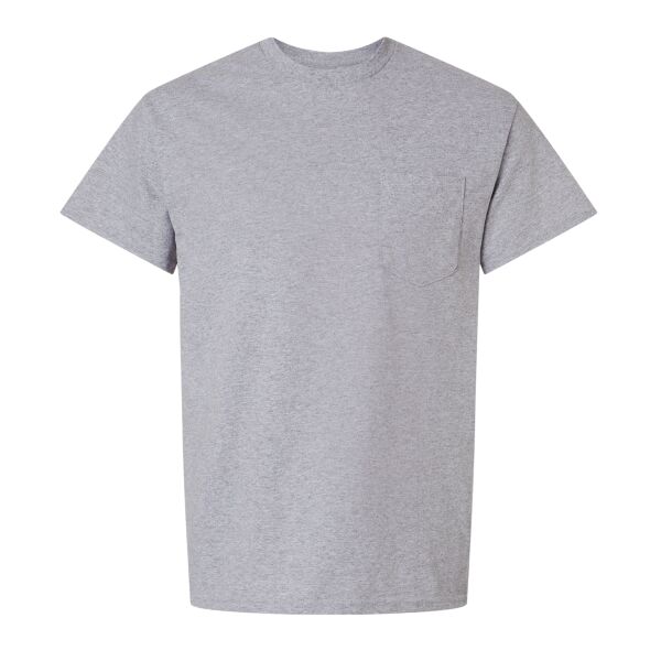 Ultra Cotton T-Shirt with a Pocket Thumbnail