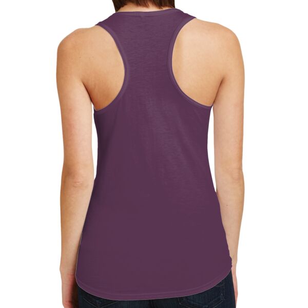 Women's Triblend Racerback Tank Thumbnail