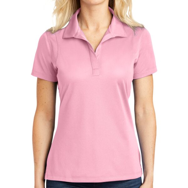 UMC Extension -Ladies Micropique Sport Wick ® Polo Thumbnail