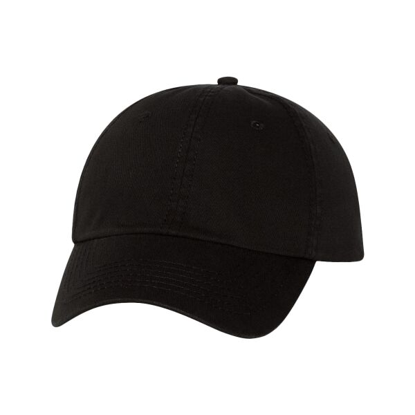 Unstructured Washed Chino Twill Cap Thumbnail