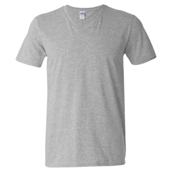 Softstyle® V-Neck T-Shirt Thumbnail