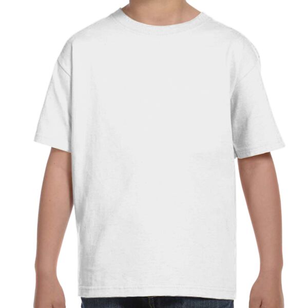 ComfortSoft® Youth Short Sleeve T-Shirt Thumbnail