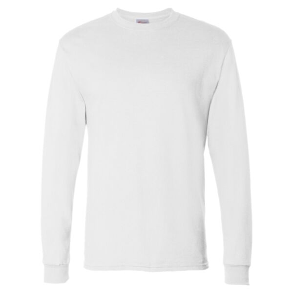 ComfortSoft® Long Sleeve T-Shirt Thumbnail
