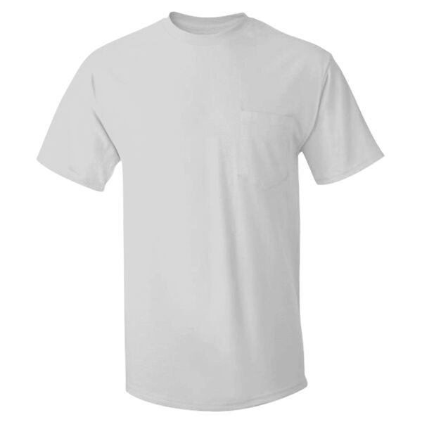 Authentic Short Sleeve Pocket T-Shirt Thumbnail
