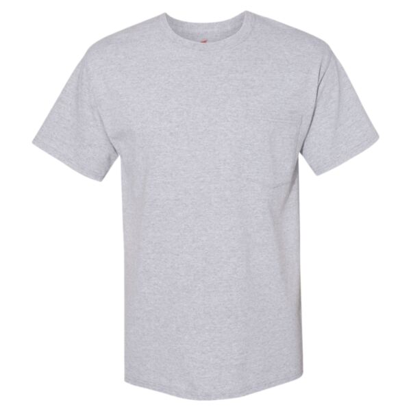 Workwear Short Sleeve Pocket T-Shirt Thumbnail