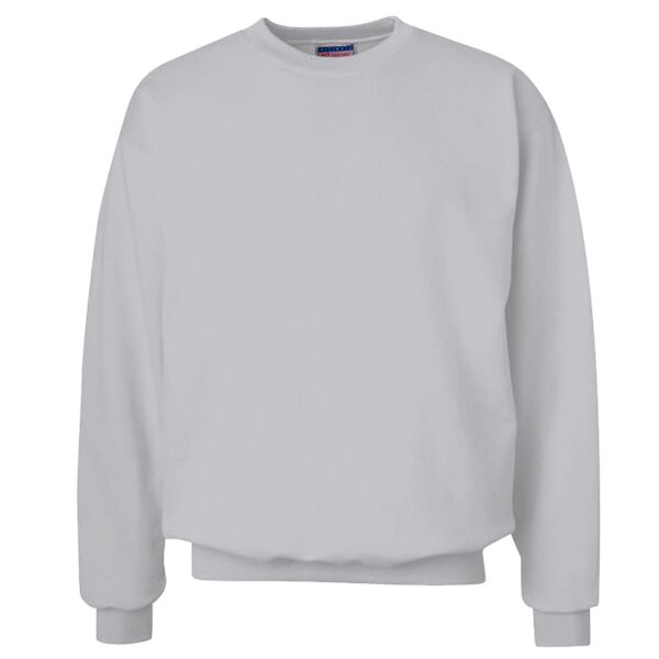 Ultimate Cotton® Crewneck Sweatshirt Thumbnail