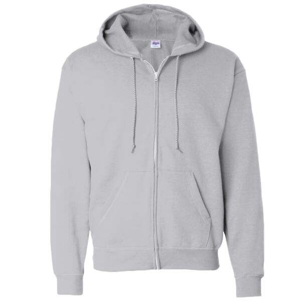 Ecosmart® Full-Zip Hooded Sweatshirt Thumbnail