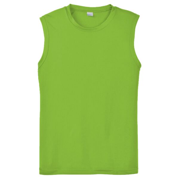 Sleeveless PosiCharge ® Competitor™ Tee Thumbnail