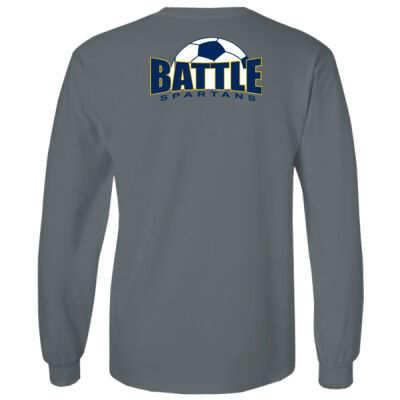 #12142 Ultra Cotton Long Sleeve Unisex T-Shirt Thumbnail