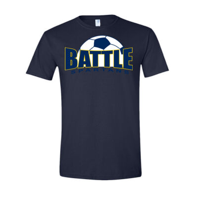 #12142 Soft Style Unisex T-Shirt Thumbnail