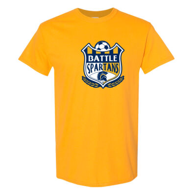 #12152 Basic Cotton Unisex T-Shirt Thumbnail