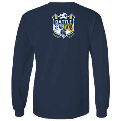 #12152 Ultra Cotton Long Sleeve Unisex T-Shirt Thumbnail