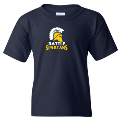 Youth Cotton T-Shirt Thumbnail