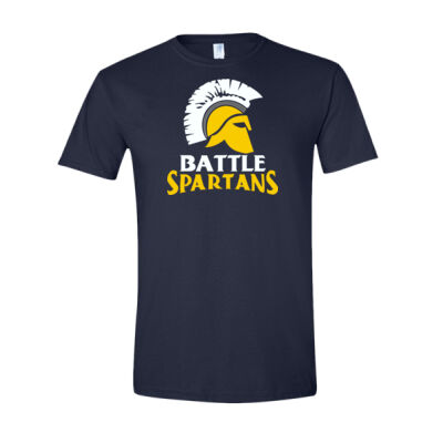 Soft Style T-Shirt Thumbnail