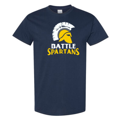 Unisex Heavy Cotton T-Shirt Thumbnail