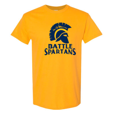 Unisex Heavy Cotton T-Shirt Thumbnail