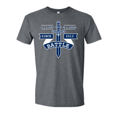 #12107 Soft Style Unisex T-Shirt Thumbnail