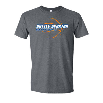 Battle Spartan Basketball  Thumbnail