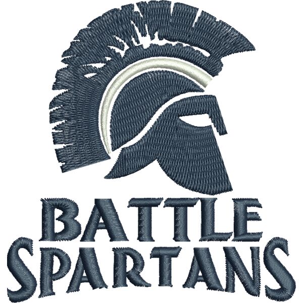 LFC   Battle Spartans   on gold Thumbnail