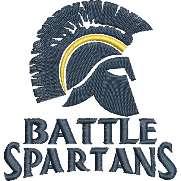 LFC   Battle Spartans   on white Thumbnail