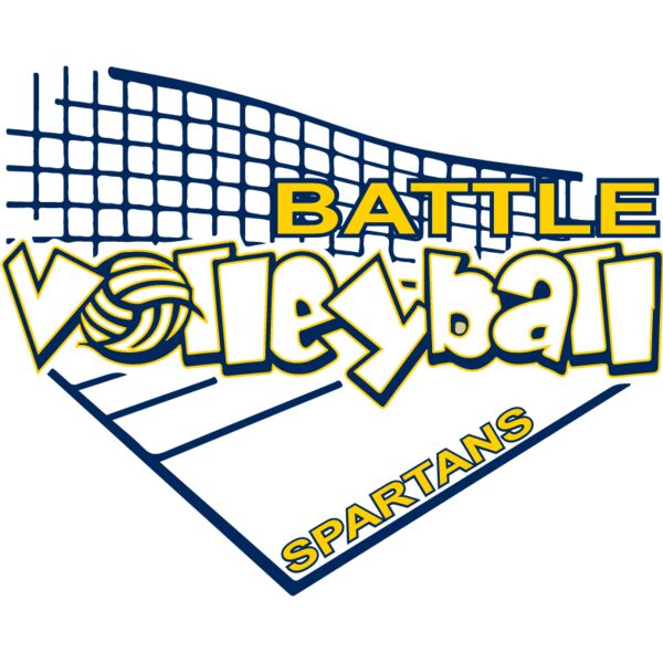Battle Volleyball light Thumbnail