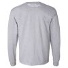 Ultra Cotton Long Sleeve T-Shirt with a Pocket Thumbnail
