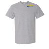 Heavy Cotton T-Shirt with a Pocket Thumbnail