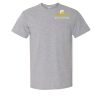 Heavy Cotton T-Shirt with a Pocket Thumbnail