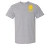 Heavy Cotton T-Shirt with a Pocket Thumbnail