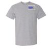 Heavy Cotton T-Shirt with a Pocket Thumbnail