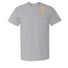Heavy Cotton T-Shirt with a Pocket Thumbnail