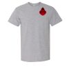 Heavy Cotton T-Shirt with a Pocket Thumbnail