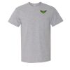 Heavy Cotton T-Shirt with a Pocket Thumbnail
