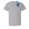Heavy Cotton T-Shirt with a Pocket Thumbnail