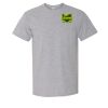 Heavy Cotton T-Shirt with a Pocket Thumbnail