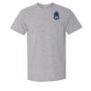 Heavy Cotton T-Shirt with a Pocket Thumbnail