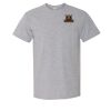 Heavy Cotton T-Shirt with a Pocket Thumbnail