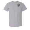 Heavy Cotton T-Shirt with a Pocket Thumbnail