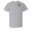 Heavy Cotton T-Shirt with a Pocket Thumbnail