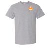Heavy Cotton T-Shirt with a Pocket Thumbnail
