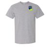Heavy Cotton T-Shirt with a Pocket Thumbnail