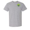 Heavy Cotton T-Shirt with a Pocket Thumbnail