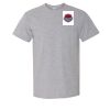 Heavy Cotton T-Shirt with a Pocket Thumbnail