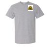 Heavy Cotton T-Shirt with a Pocket Thumbnail