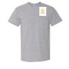 Heavy Cotton T-Shirt with a Pocket Thumbnail